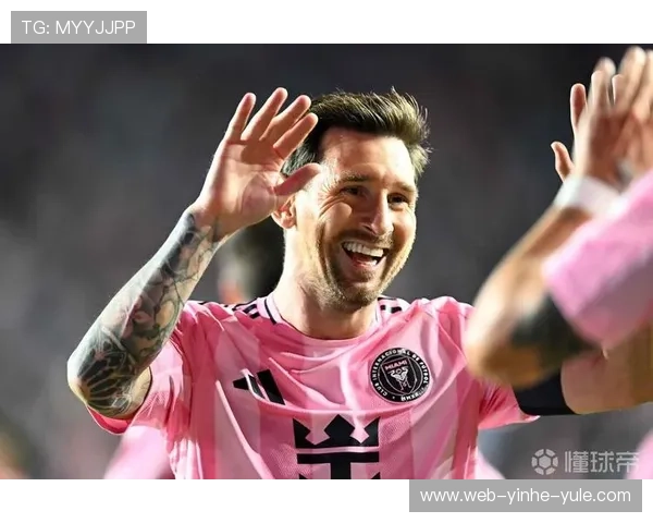 梅西正式加盟国际迈阿密球队 宣布结束巴萨生涯迈向新征程